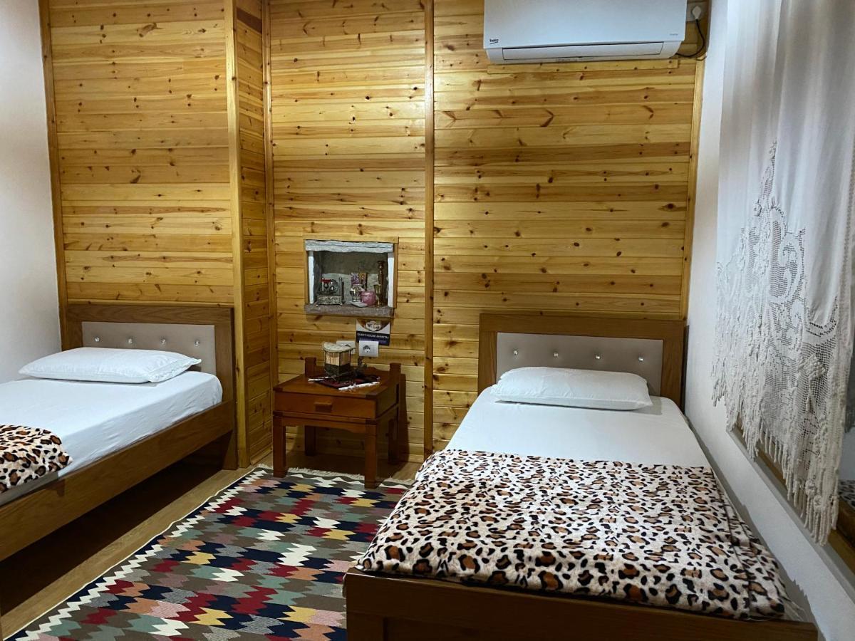 Ahmetaj Guest House Gjirokastër Exterior foto