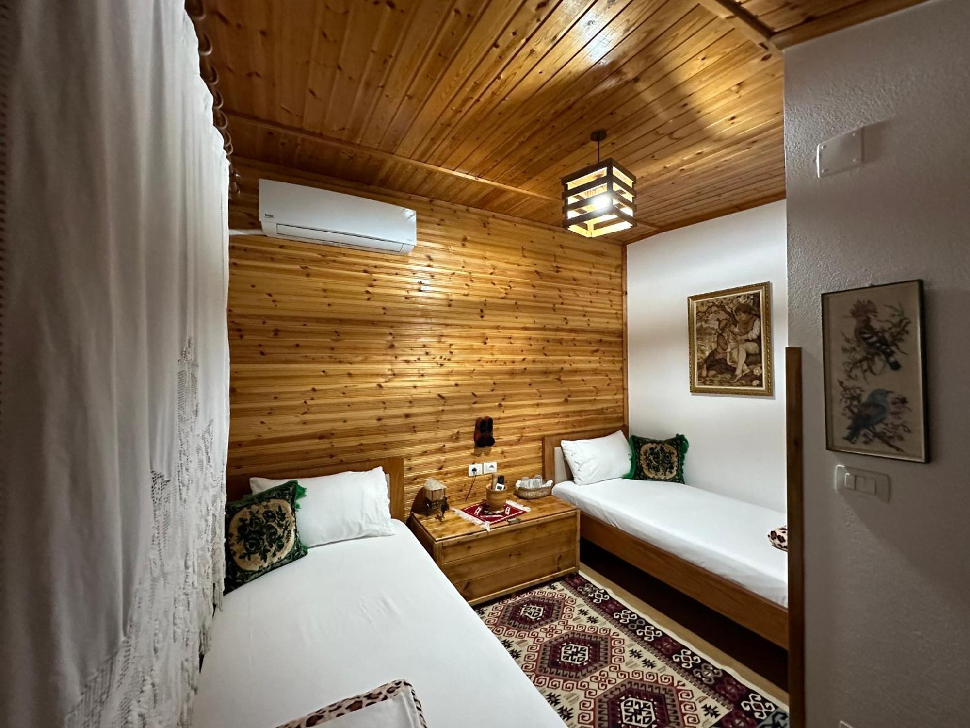 Ahmetaj Guest House Gjirokastër Exterior foto