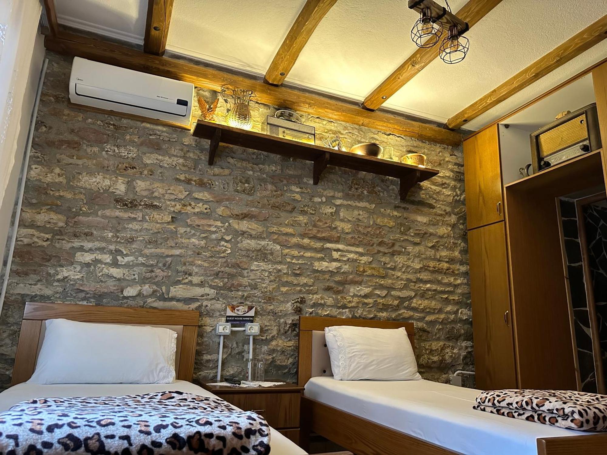 Ahmetaj Guest House Gjirokastër Exterior foto